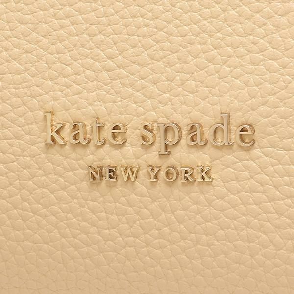 ケイトスペード トートバッグ ノット ベージュマルチ レディース KATE SPADE K7484 250 A4対応 詳細画像