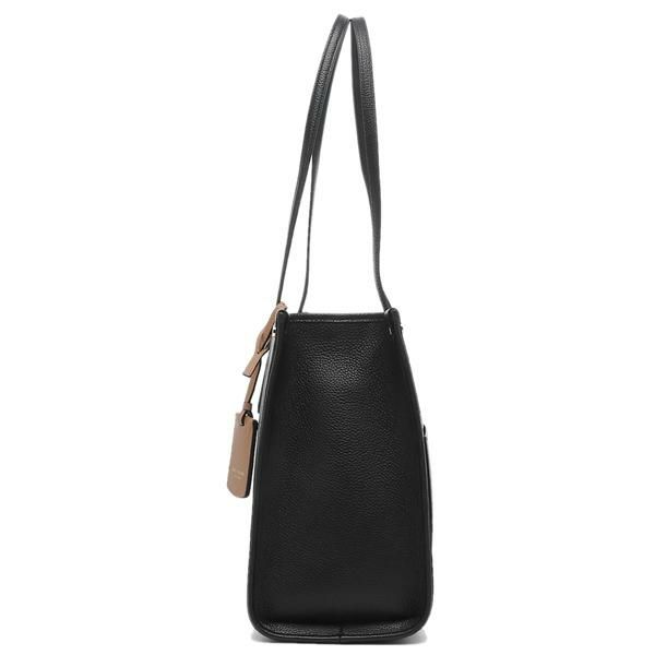 ケイトスペード トートバッグ マーケット ブラック レディース KATE SPADE K8638 001 A4対応 詳細画像