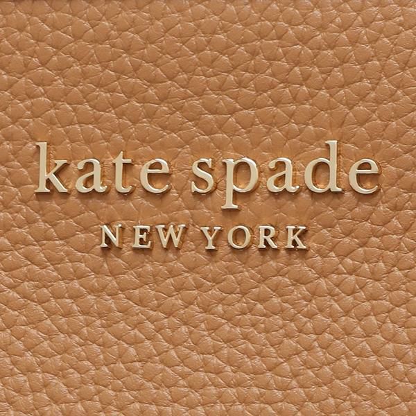 ケイトスペード トートバッグ マーケット ブラウン レディース KATE SPADE K8638 200 A4対応 詳細画像
