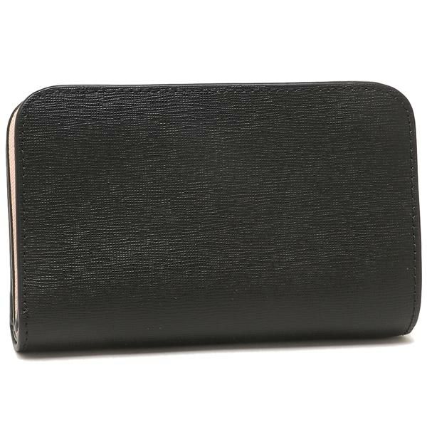 ケイトスペード 二つ折り財布 モーガン ミニ財布 ブラック レディース KATE SPADE K8927 001 詳細画像