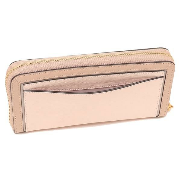 ケイトスペード 長財布 モーガン ベージュマルチ レディース KATE SPADE K8955 650 詳細画像