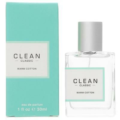 クリーン CLEAN ウォームコットン オードパルファム EDP 30mL 【香水】 香水 フレグランス