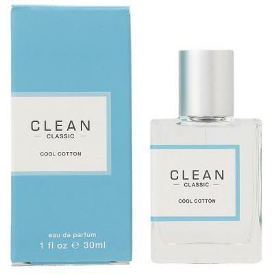 クリーン CLEAN クラシック クールコットン オードパルファム EDP 30mL 【香水】 香水 フレグランス