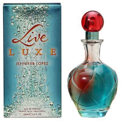 ジェニファーロペス JENNIFER LOPEZ ライブリュクス オードパルファム EDP 100mL 【香水】 香水 フレグランス