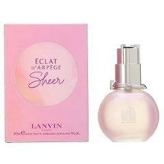 ランバン LANVIN エクラ ドゥ アルページュ シアー オードトワレ EDT 30mL【香水】 香水 フレグランス