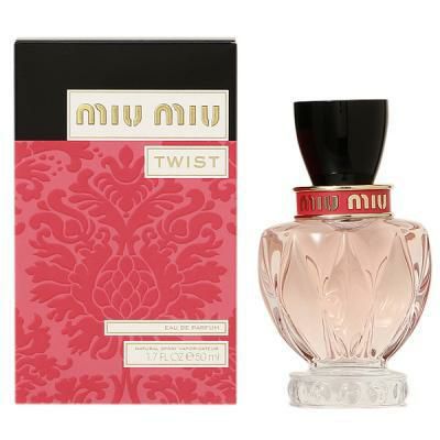 ミュウミュウ MiuMiu ツイスト オードパルファム EDP 50mL 【香水】 香水 フレグランス