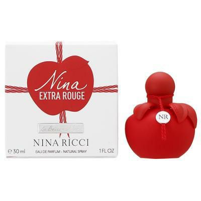 ニナリッチ NINA RICCI ニナ エクストラ ルージュ オーデパルファム EDP 30mL 【香水】