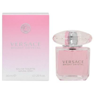 ヴェルサーチェ VERSACE ブライト クリスタル オードトワレ EDT 30mL 【香水】【ウィメンズ 香水 レディース オーデトワレ 女性用】 香水 フレグランス