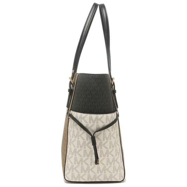 マイケルコース トートバッグ ボイジャー ベージュマルチ レディース MICHAEL KORS 30S0GV6T4V 293 A4対応 詳細画像