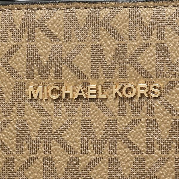 マイケルコース トートバッグ ボイジャー ベージュマルチ レディース MICHAEL KORS 30S0GV6T4V 293 A4対応 詳細画像