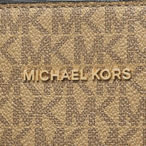 マイケルコース トートバッグ ボイジャー ベージュマルチ レディース MICHAEL KORS 30S0GV6T4V 293 A4対応 詳細画像