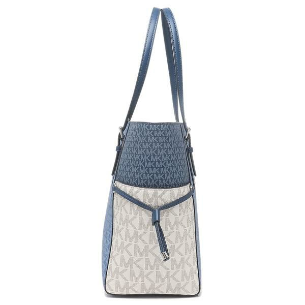 マイケルコース トートバッグ ボイジャー ブルーマルチ レディース MICHAEL KORS 30S0SV6T4V 494 A4対応 詳細画像