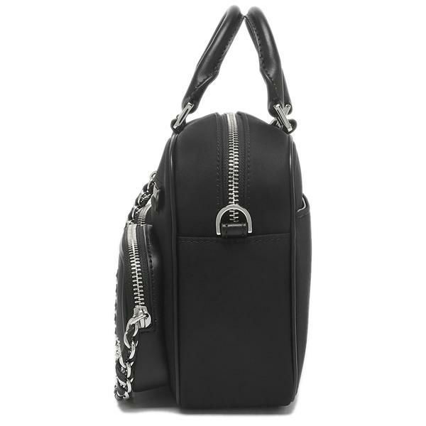 マイケルコース ショルダーバッグ エリオット カメラバッグ ブラックマルチ レディース MICHAEL KORS 30T2S5EM8C 987 詳細画像