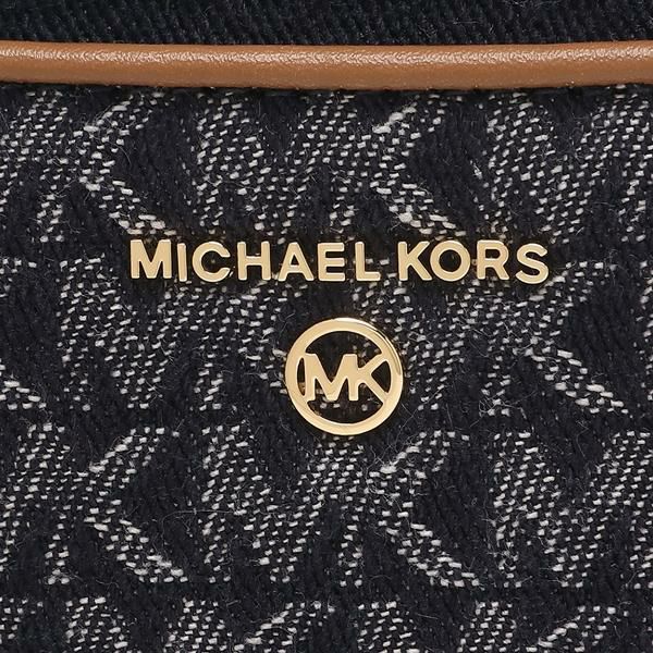 マイケルコース ショルダーバッグ ジェットセット チャーム カメラバッグ ブルーマルチ レディース MICHAEL KORS 32F2GT9C9J 998 詳細画像