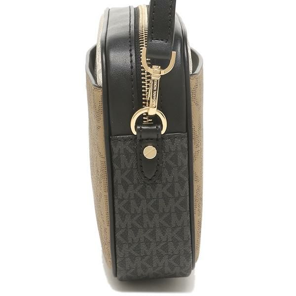 マイケルコース ショルダーバッグ ジェットセット チャーム カメラバッグ ベージュマルチ レディース MICHAEL KORS 32S0GT9C7V 293 詳細画像