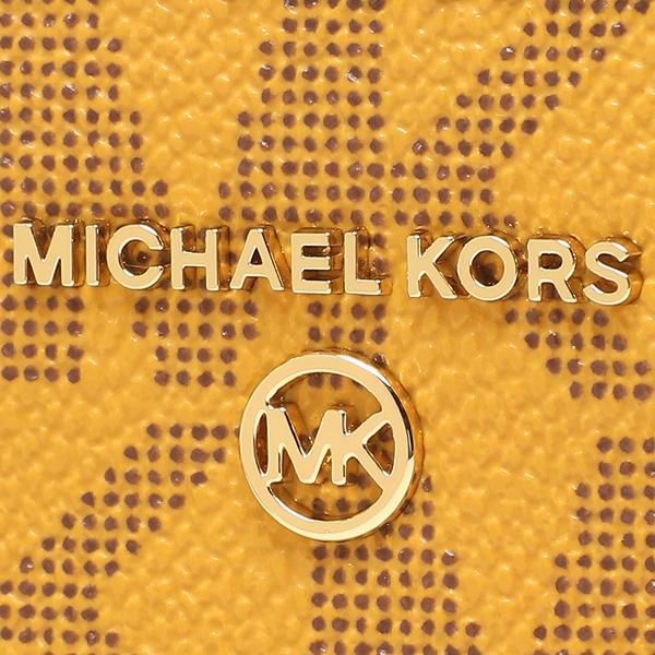 マイケルコース ショルダーバッグ ジェットセット チャーム カメラバッグ オレンジマルチ レディース MICHAEL KORS 32S0GT9C7V 820 詳細画像