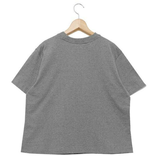 カルバンクライン アウトレット Tシャツ ロゴT グレー レディース CALVIN KLEIN SP40575286 GREY 詳細画像