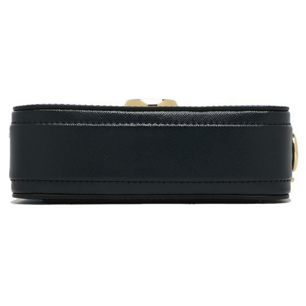マークジェイコブス ショルダーバッグ ザ スナップショット ブルー レディース MARC JACOBS H175L03FA22 472 詳細画像