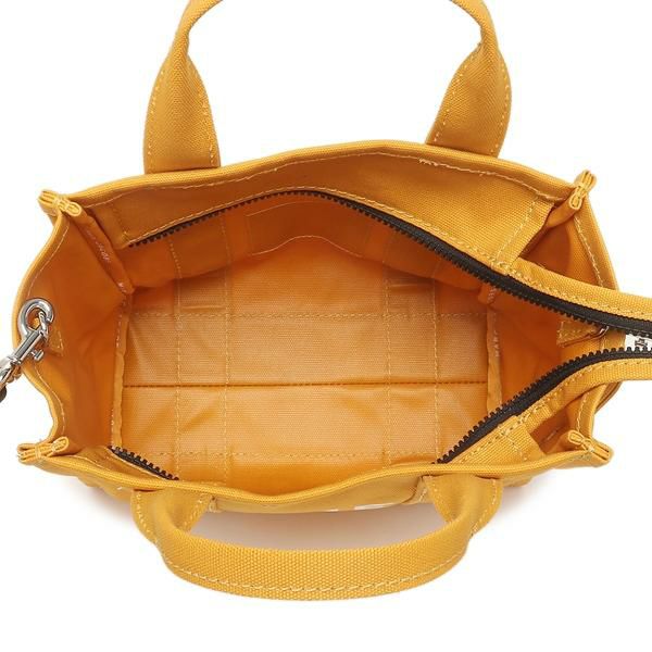 マークジェイコブス ハンドバッグ ショルダーバッグ ザ トートバッグ イエロー レディース MARC JACOBS M0016493 766 詳細画像