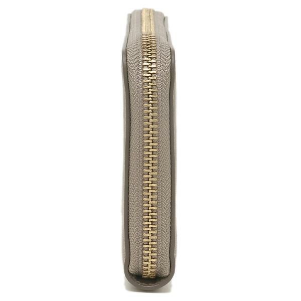 【国内即発】MARC JACOBS 長財布 S171L03FA22 055 マークジェイコブス 長財布 スリム84 リストレット グレー