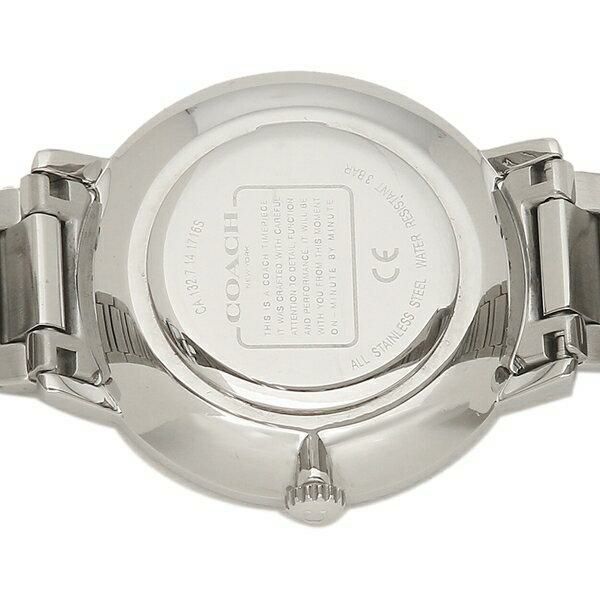 コーチ 時計 レディース オードリー 35mm COACH ステンレス 詳細画像