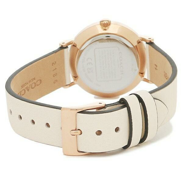 コーチ 時計 レディース ペリー 28mm COACH レザー 詳細画像