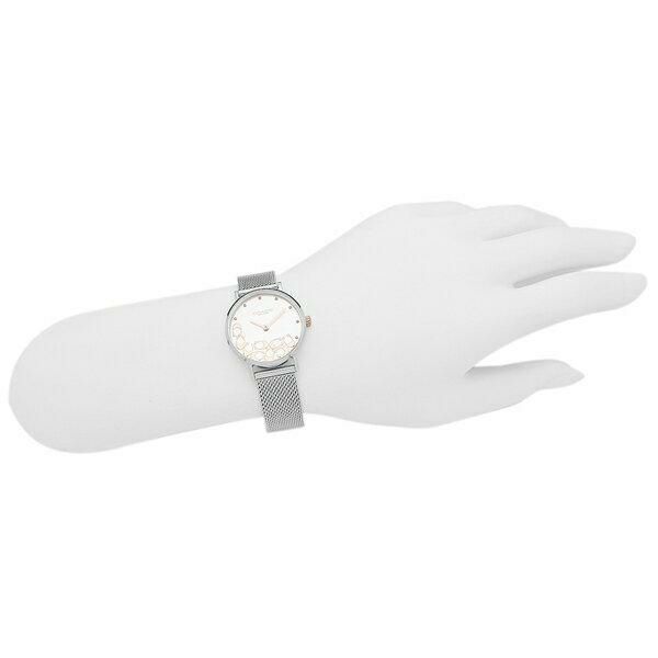 コーチ 時計 レディース ペリー 28mm COACH ステンレス 詳細画像