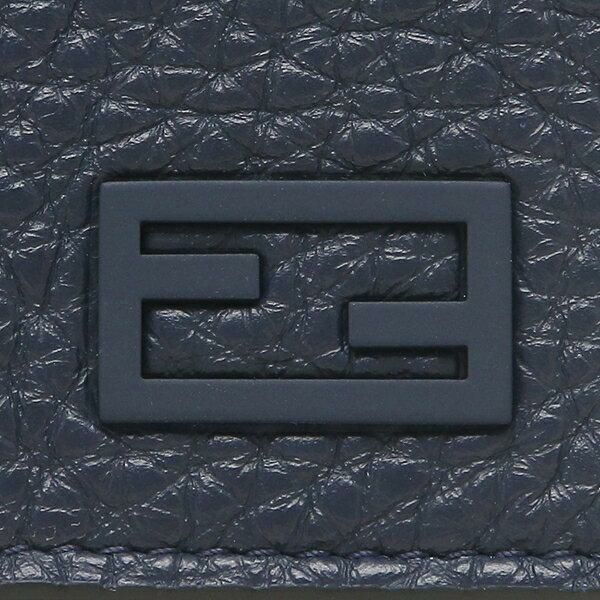 フェンディ 三つ折り財布 ミニ財布 メンズ レディース FENDI 7M0280 AGQZ 詳細画像