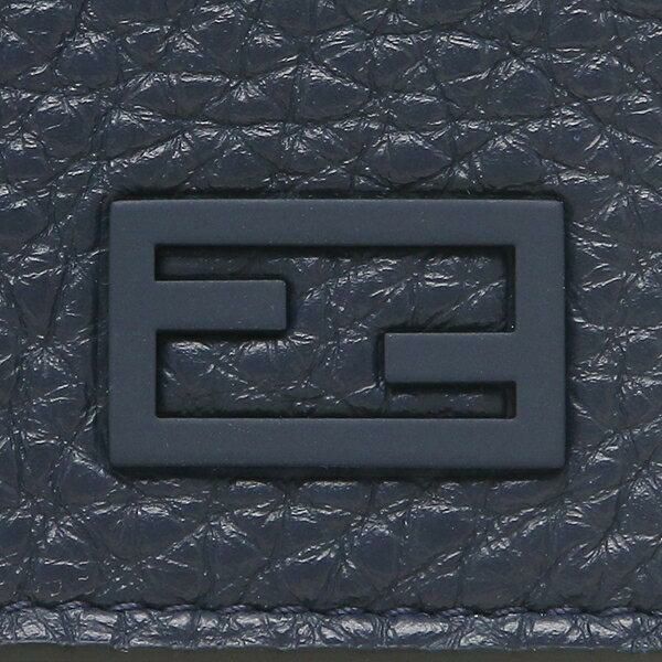 フェンディ 三つ折り財布 ミニ財布 メンズ レディース FENDI 7M0280 AGQZ 詳細画像