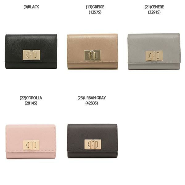フルラ 三つ折り財布 ミニ財布 レディース FURLA WP00225 詳細画像