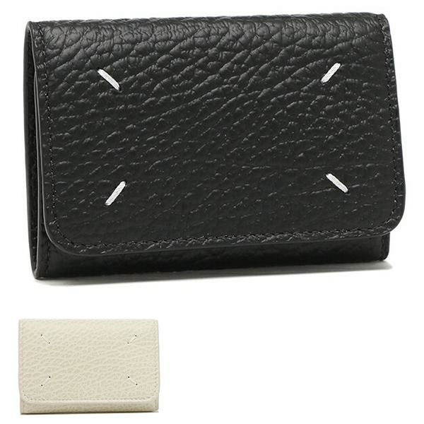 メゾンマルジェラ 三つ折り財布 ミニ財布 カードケース メンズ レディース Maison Margiela S36UI0422 P4455