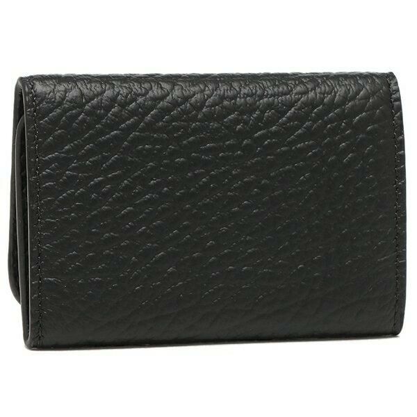 メゾンマルジェラ 三つ折り財布 ミニ財布 カードケース メンズ レディース Maison Margiela S36UI0422 P4455 詳細画像