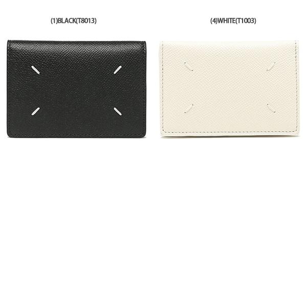 メゾンマルジェラ カードケース メンズ レディース Maison Margiela S55UI0203 P4745 詳細画像