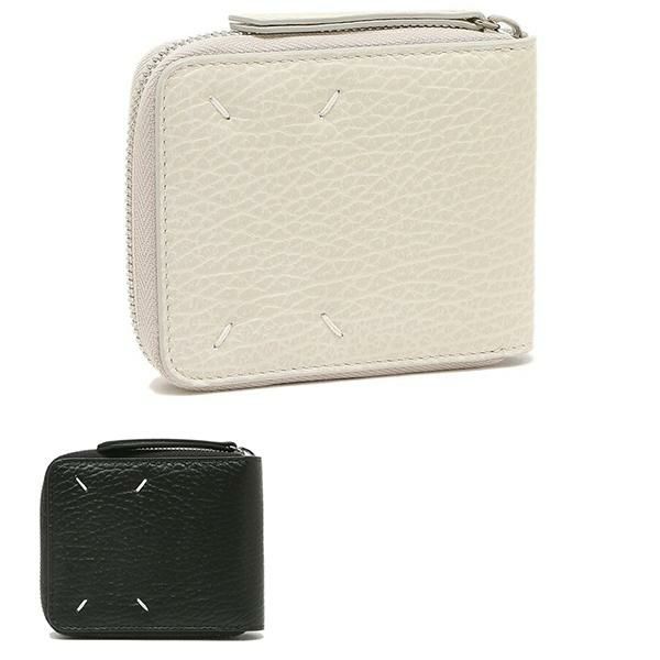 メゾンマルジェラ 二つ折り財布 ミニ財布 メンズ レディース Maison Margiela S56UI0111 P0399 P4455