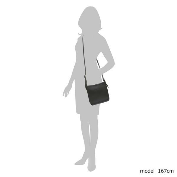 ロンシャン ショルダーバッグ フローネ ブラック レディース LONGCHAMP 10138 021 001 詳細画像