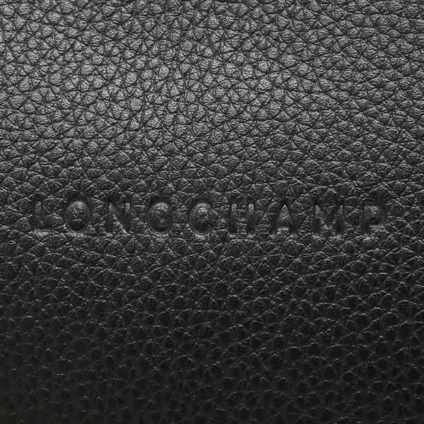 ロンシャン ショルダーバッグ フローネ ブラック レディース LONGCHAMP 10138 021 001 詳細画像