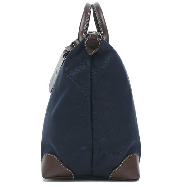 ロンシャン ハンドバッグ ショルダーバッグ ボックスフォード Lサイズ 2WAY トラベルバッグ ブルー メンズ LONGCHAMP 1624 080 127 A4対応 詳細画像
