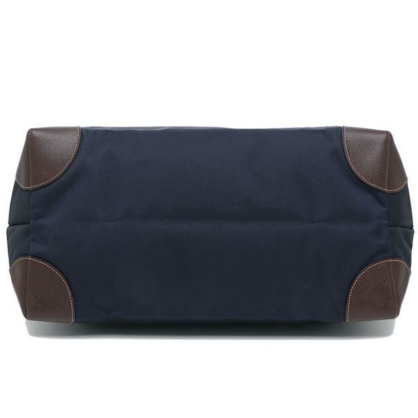ロンシャン ハンドバッグ ショルダーバッグ ボックスフォード Lサイズ 2WAY トラベルバッグ ブルー メンズ LONGCHAMP 1624 080 127 A4対応 詳細画像