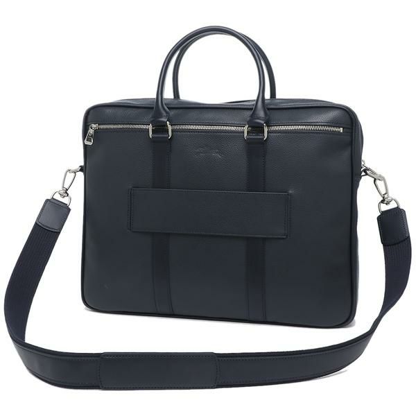 ロンシャン ブリーフケース ショルダーバッグ フローネ Sサイズ ビジネスバッグ ネイビー メンズ LONGCHAMP 2122 021 556 A4対応 詳細画像