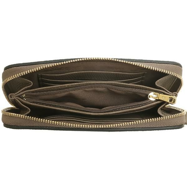 ロンシャン 二つ折り財布 メールボックス コンパクト財布 ベージュ レディース LONGCHAMP 3622 HTA 015 詳細画像
