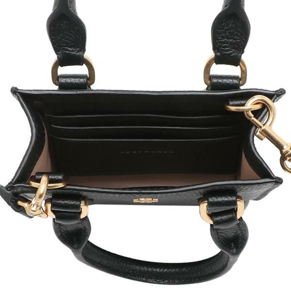 トリーバーチ アウトレット ショルダーバッグ ブレイク ブラック レディース TORY BURCH 138274 006 詳細画像