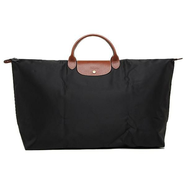 ロンシャン バッグ LONGCHAMP 1625 089 001 プリアージュ LE PLIAGE TRAVEL BAG XL ハンドバッグ NOIR 詳細画像