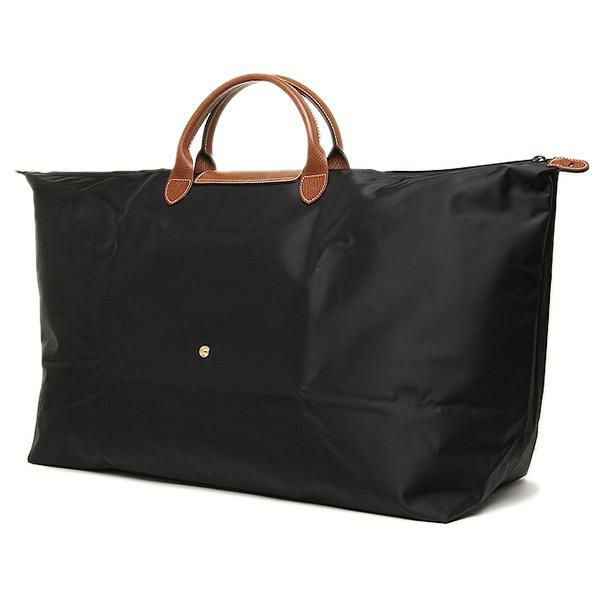 ロンシャン バッグ LONGCHAMP 1625 089 001 プリアージュ LE PLIAGE TRAVEL BAG XL ハンドバッグ NOIR 詳細画像