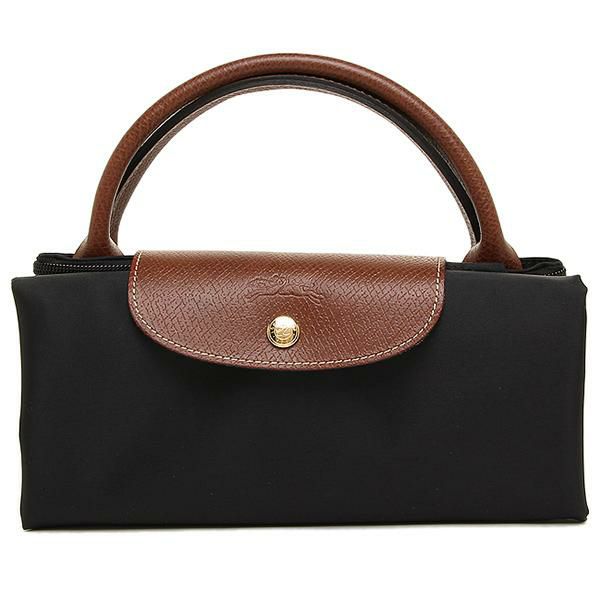 ロンシャン バッグ LONGCHAMP 1625 089 001 プリアージュ LE PLIAGE TRAVEL BAG XL ハンドバッグ NOIR 詳細画像