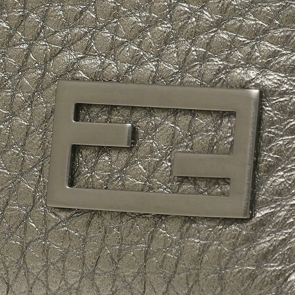 フェンディ 長財布 グレー メンズ FENDI 7M0210 AJJ1 F1HR3 詳細画像