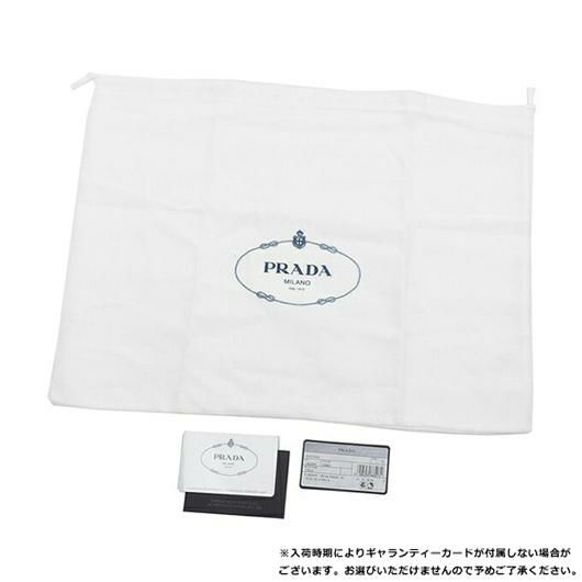 プラダ ショルダーバッグ ヴェラ リナイロン トライアングルロゴ ブラック レディース PRADA 1BD953 RV44 B1M F0002 詳細画像