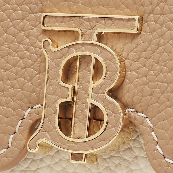 バーバリー 長財布 TBコンチネンタルウォレット ベージュ レディース BURBERRY 8059622 A1420 詳細画像