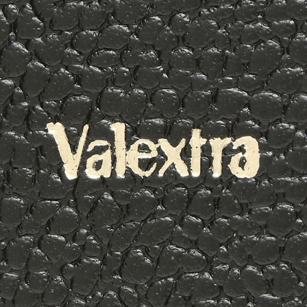 ヴァレクストラ キーケース ブラック メンズ レディース Valextra V1L76 028 000NRD 詳細画像