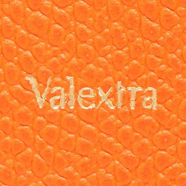 ヴァレクストラ キーケース オレンジ メンズ レディース Valextra V1L76 028 00ARRD 詳細画像