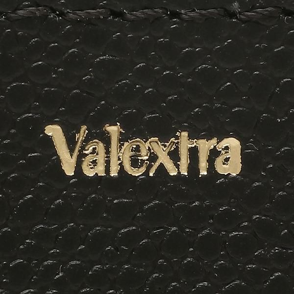 ヴァレクストラ コインケース カードケース ブラック メンズ レディース Valextra V2A09 028 000NOC 詳細画像